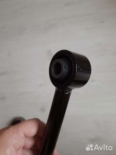 Тяга задняя поперечная передняя артикул:1225-tucrf