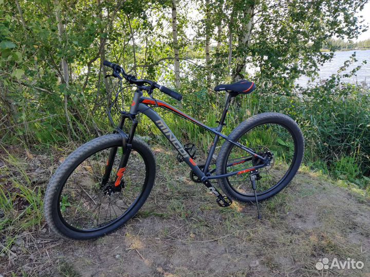 Горный велосипед 29 колеса 19 рама на рост 175