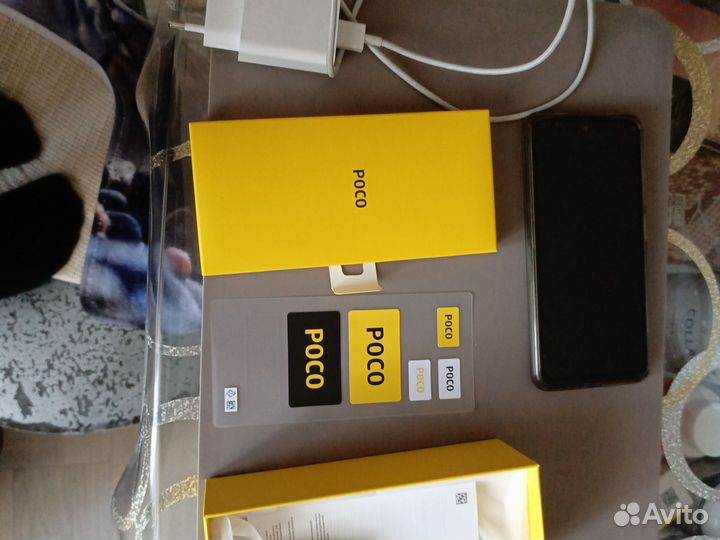 Xiaomi Poco M3 Pro, 4/64 ГБ