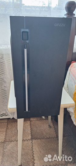 Корпус для пк с подсветкой