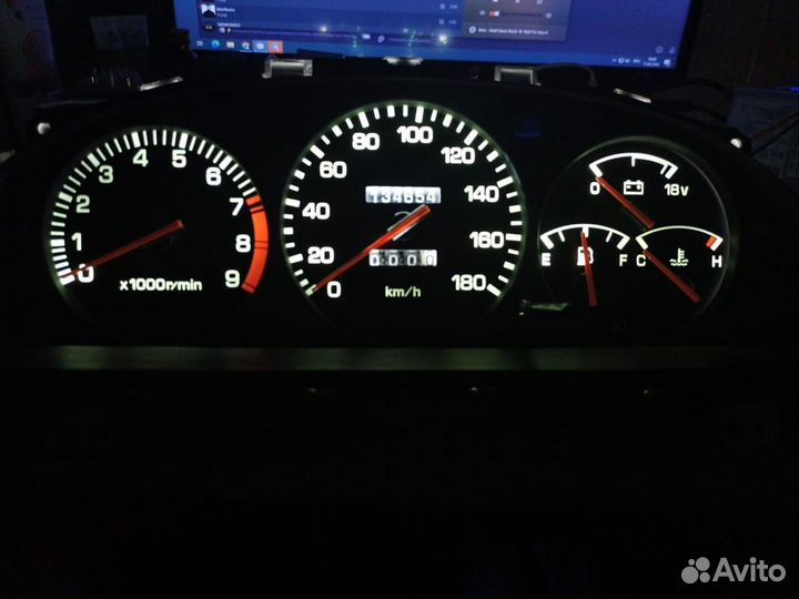 Toyota Celica 2.0 МТ, 1993, 24 000 км
