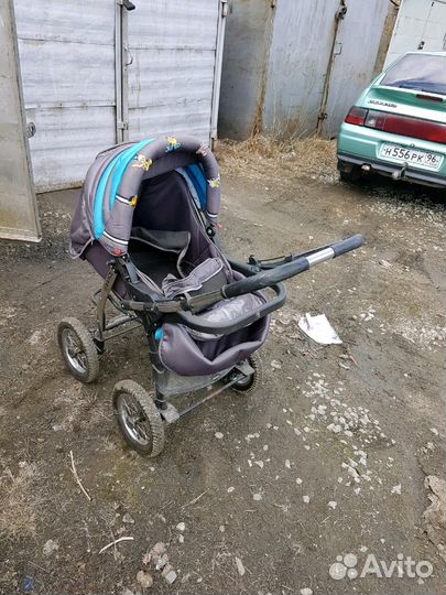 Коляска Трансформер