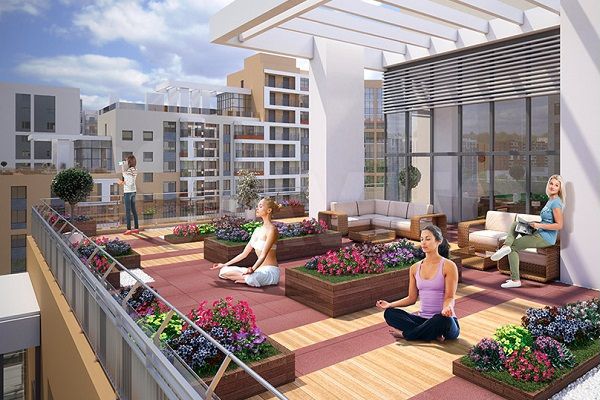 2-к. квартира, 43,2 м², 10/12 эт.