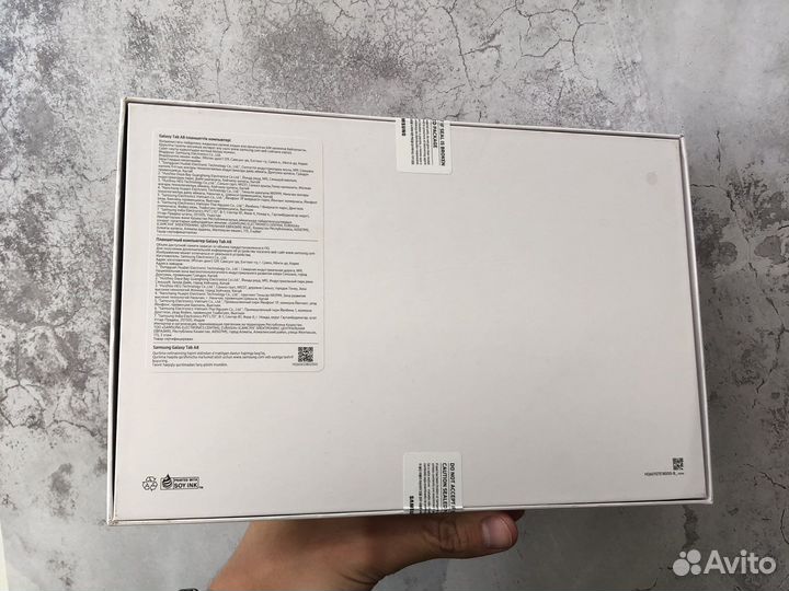 Новый Galaxy Tab A8 Gray 64GB