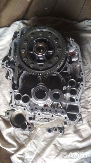 DSG 6 DQ250