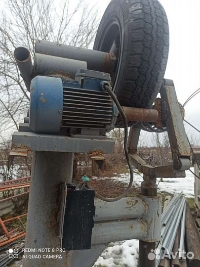 Молот кузнечный