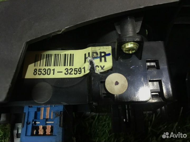 Рамка панели приборов Ssangyong Actyon Sports QJ