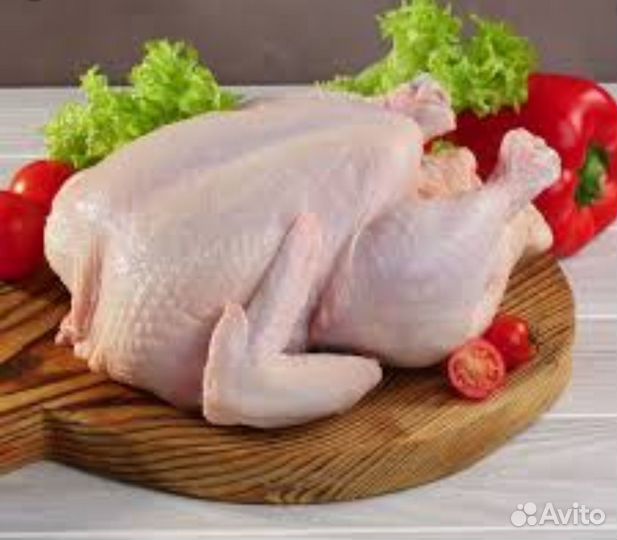 Продам мясо бройлера