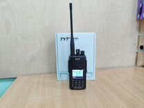 Портативная рация TYT MD-UV390 DMR AES-256 Type-C