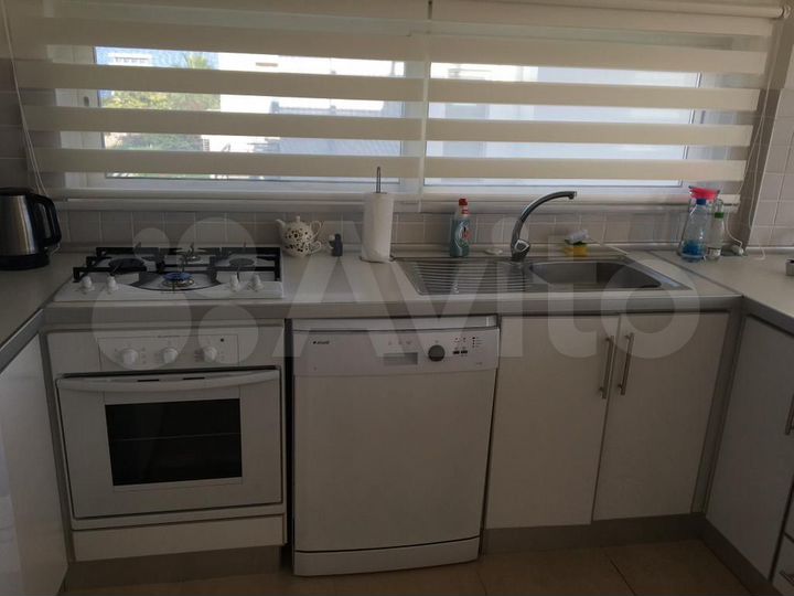 3-к. квартира, 120 м² (Кипр)