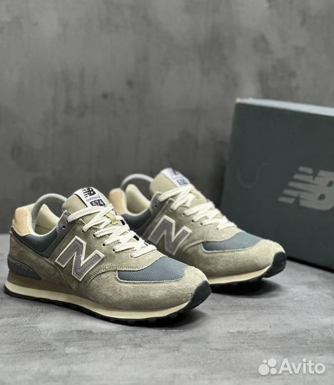 Кроссовки New Balance 574 (Арт.99038)