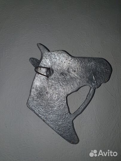 Баральеф Головы лошади,СССР