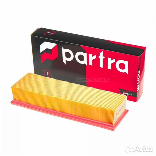 Partra FA7174 Фильтр воздушный