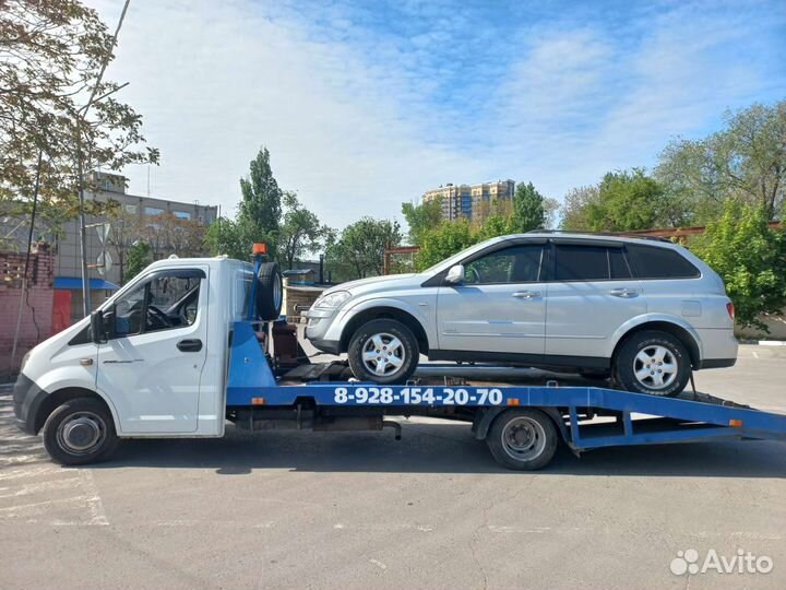 Эвакуатор 24/7