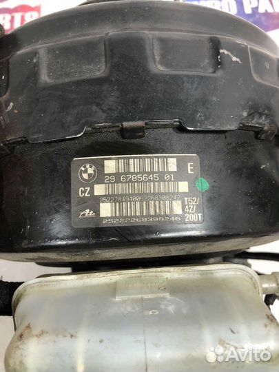 Вакуумный усилитель тормозов BMW 3 E90 E91 E92 E93