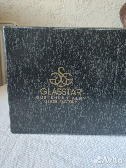 Набор из 6 фужеров 