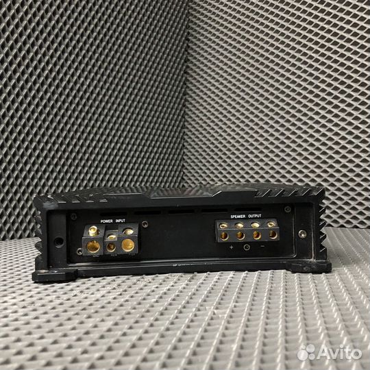 Усилитель урал тт1.1800