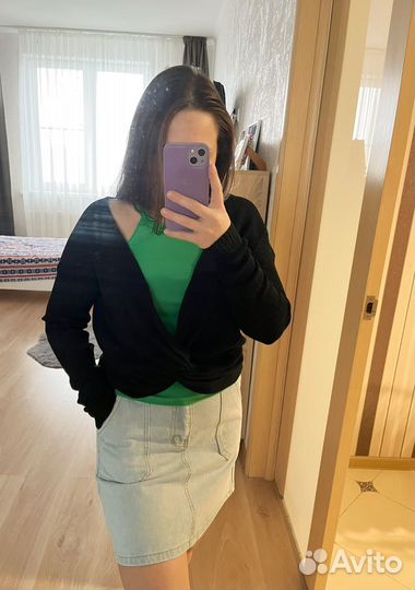 Кофта/кардиган L(46/48)