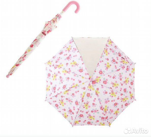Милый зонтик miki house с принтом
