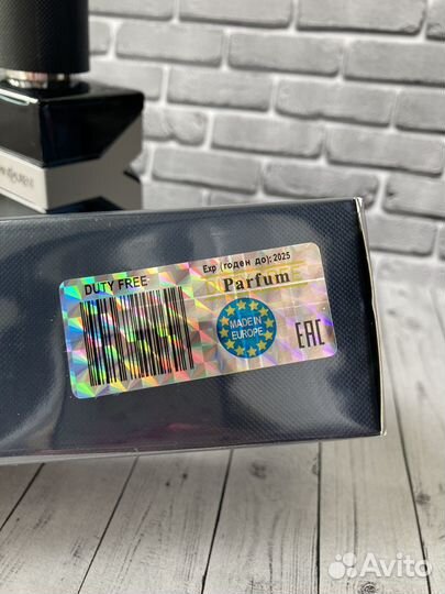 Yves Saint Laurent Y (Евро)