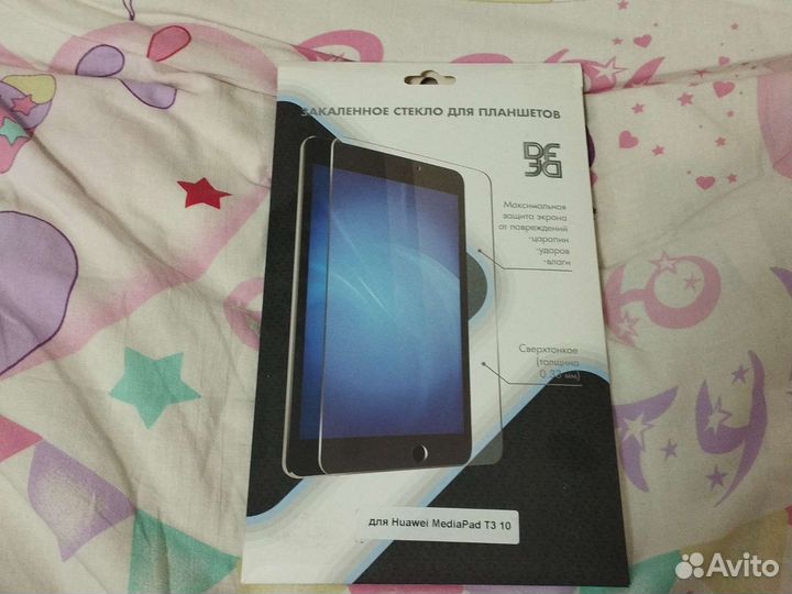 Планшет huawei mediapad t3 10
