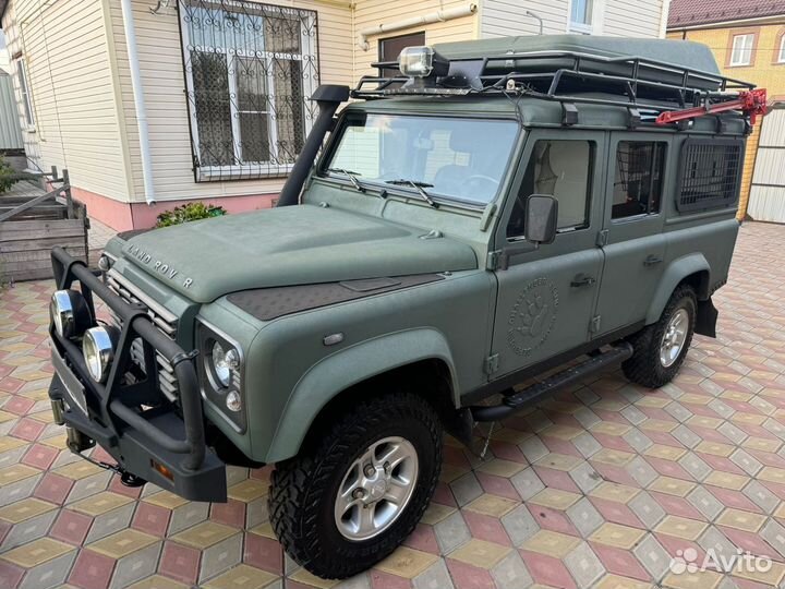 Land Rover Defender 2.2 МТ, 2012, 97 000 км