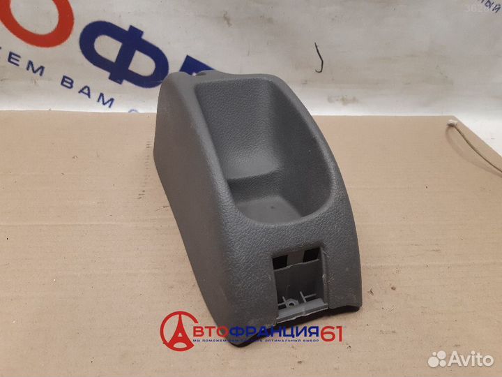 Центральный тоннель, 7588GH peugeot 206, 3036210