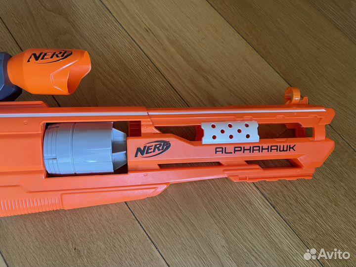 Nerf Accustrike AlphaHawk