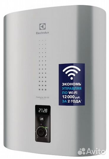 Водонагреватель Electrolux EWH 30 Centurio IQ 3.0