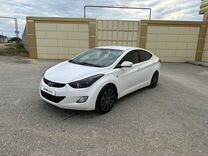 Hyundai Elantra 1.6 MT, 2013, 440 000 км, с пробегом, цена 780 000 руб.