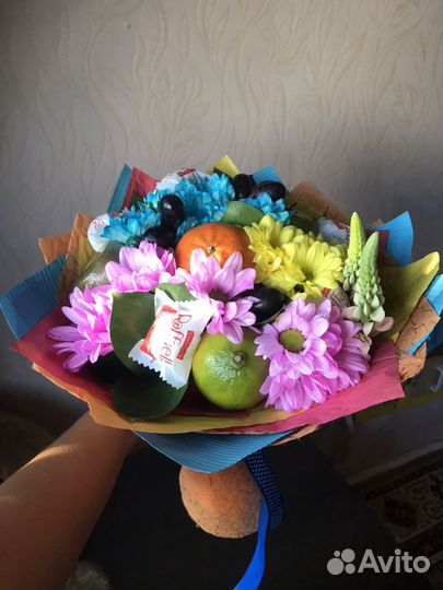 Вкусный букет