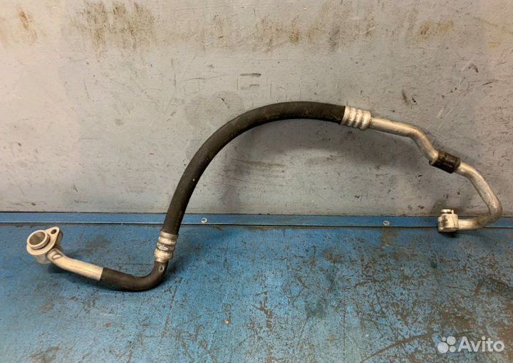 Трубка кондиционера Volkswagen Touareg GP