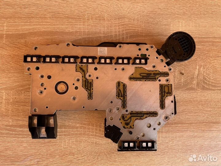 Плата управления АКПП Mercedes 9g A0002704300