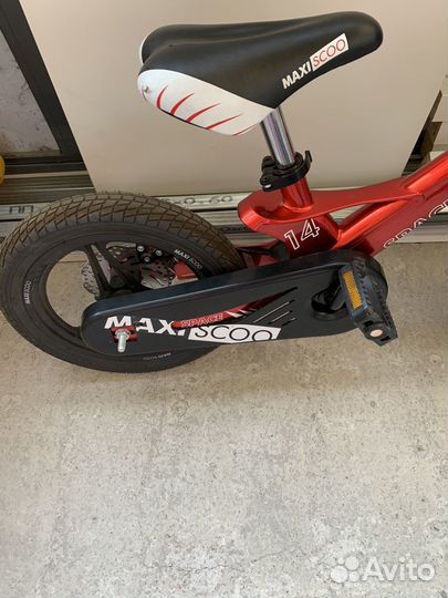 Велосипед детский maxiscoo 14