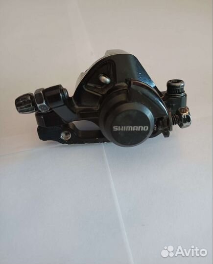 Механические тормоза shimano br-tx805