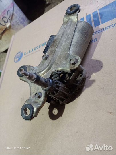 Мотор для дворников Ваз 2112