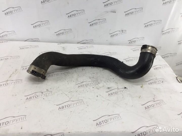 Патрубок интеркулера Mercedes-Benz C 180 Cgi W204