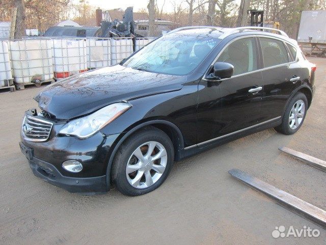 Разбор на запчасти Infiniti EX35
