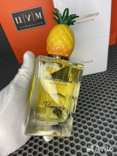 Dolce gabbana pineapple