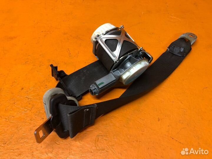 Ремень безопасности передний правый Ford Edge 2012