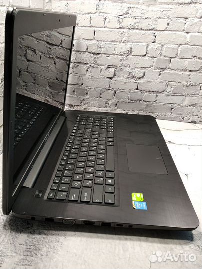 Игровой ноутбук с SSD + 17.3 HD + i5 + Доставка