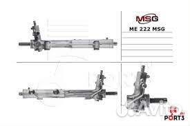 Рулевая рейка Mercedes-Benz ML-Class W163/no serv