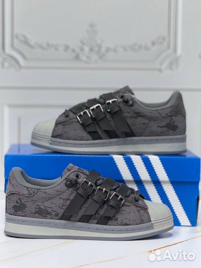 Кеды adidas superstar