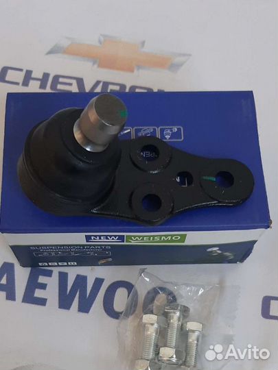 Шаровая Gentra Lacetti