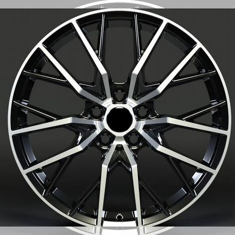 Литые диски Yongzheng 8×R35 5×114.3