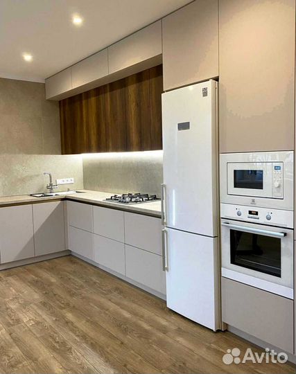 Кухни от производителя на заказ