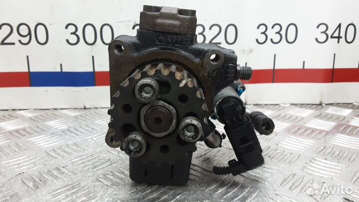 Б/У Б/У тнвд дизельный 03L130755EV210SVZ08 VAG