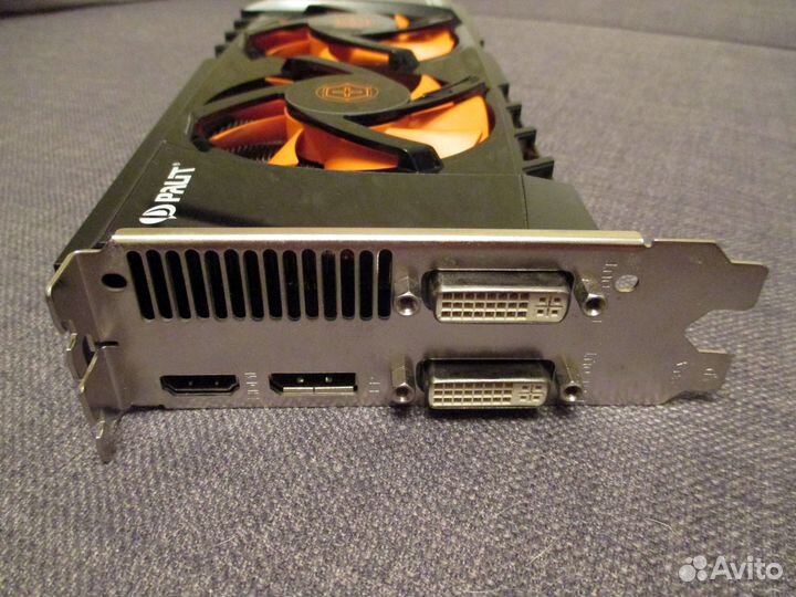 Nvidia GeForce GTX 470