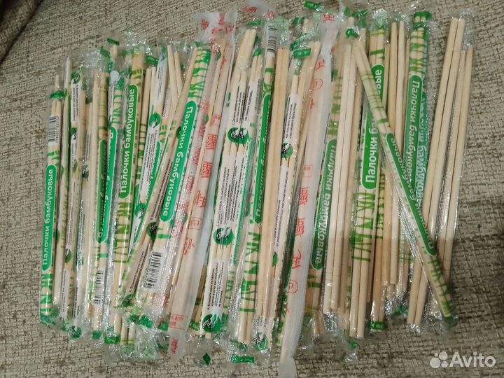 Палочки для суши.новые