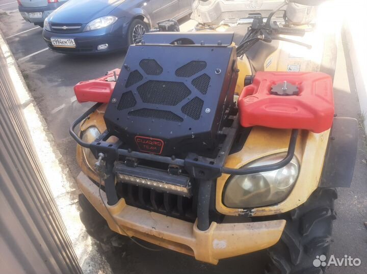 Cfmoto 500 сфмото 500